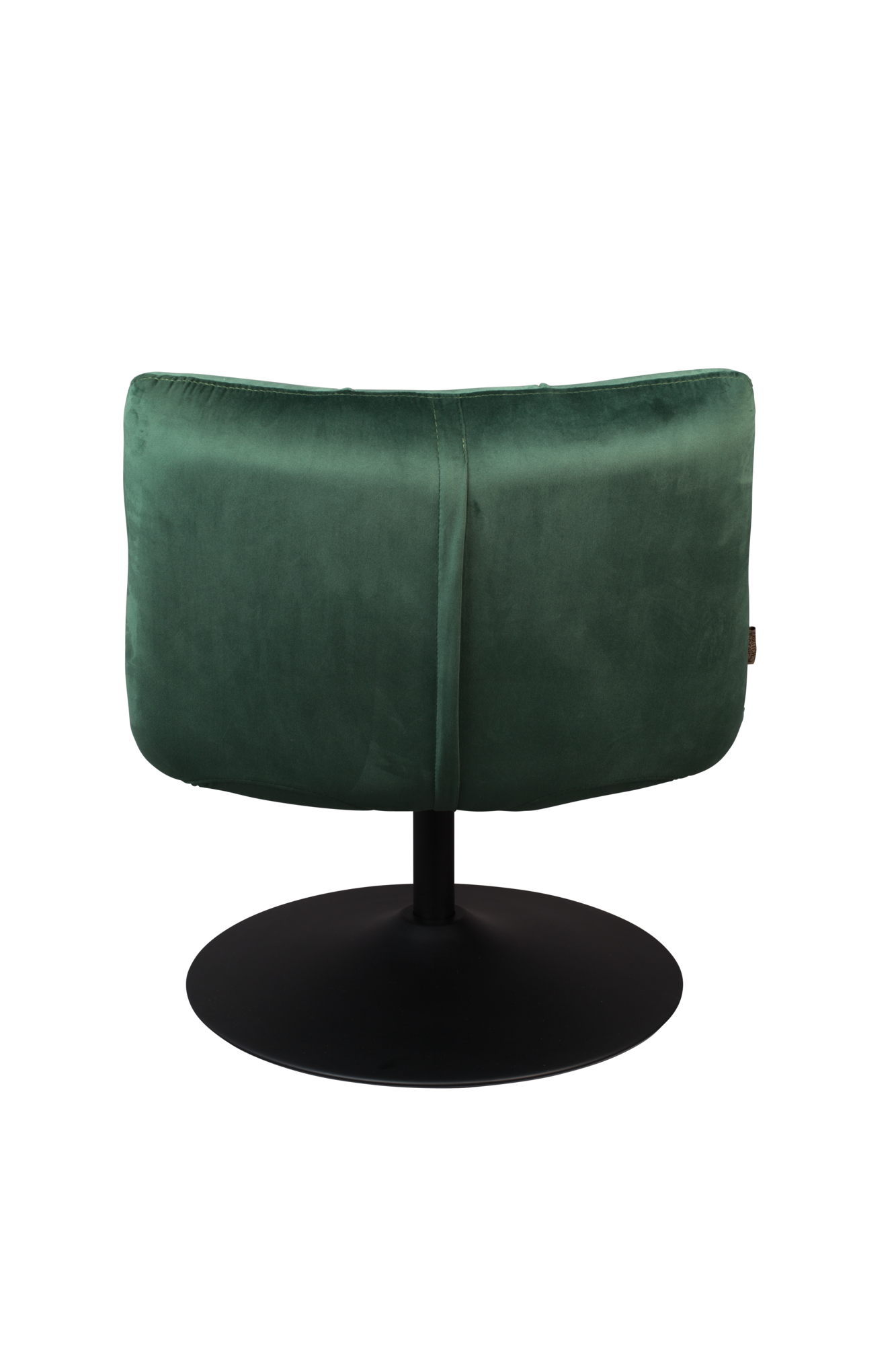 Fauteuil Bar Velvet groen