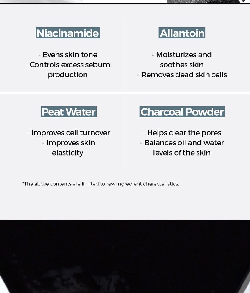 Isntree - Hyperzuur 4 AHA BHA PHA LHA 30 serum