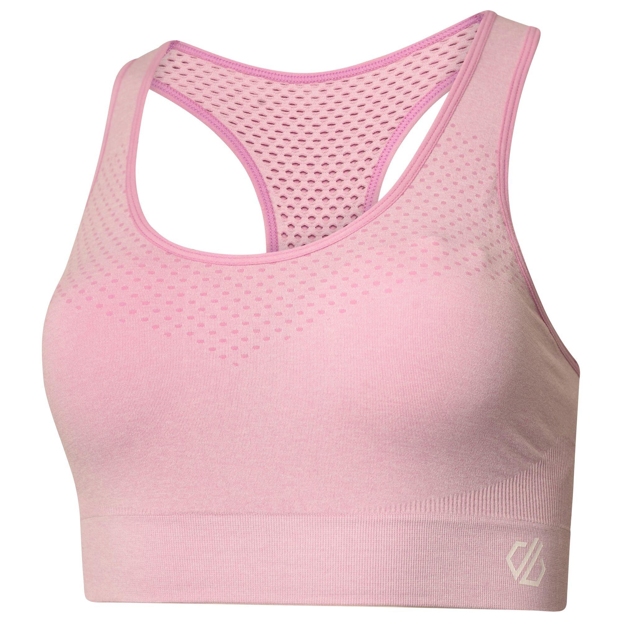 Dare 2b Dare 2b Fleur East Dont Sweat It Sports Bra Medium Impact Womens