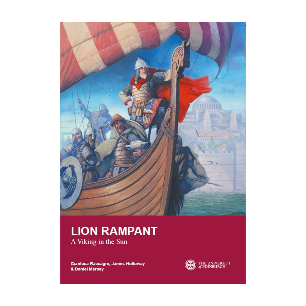 Lion Rampant: A Viking In The Sun