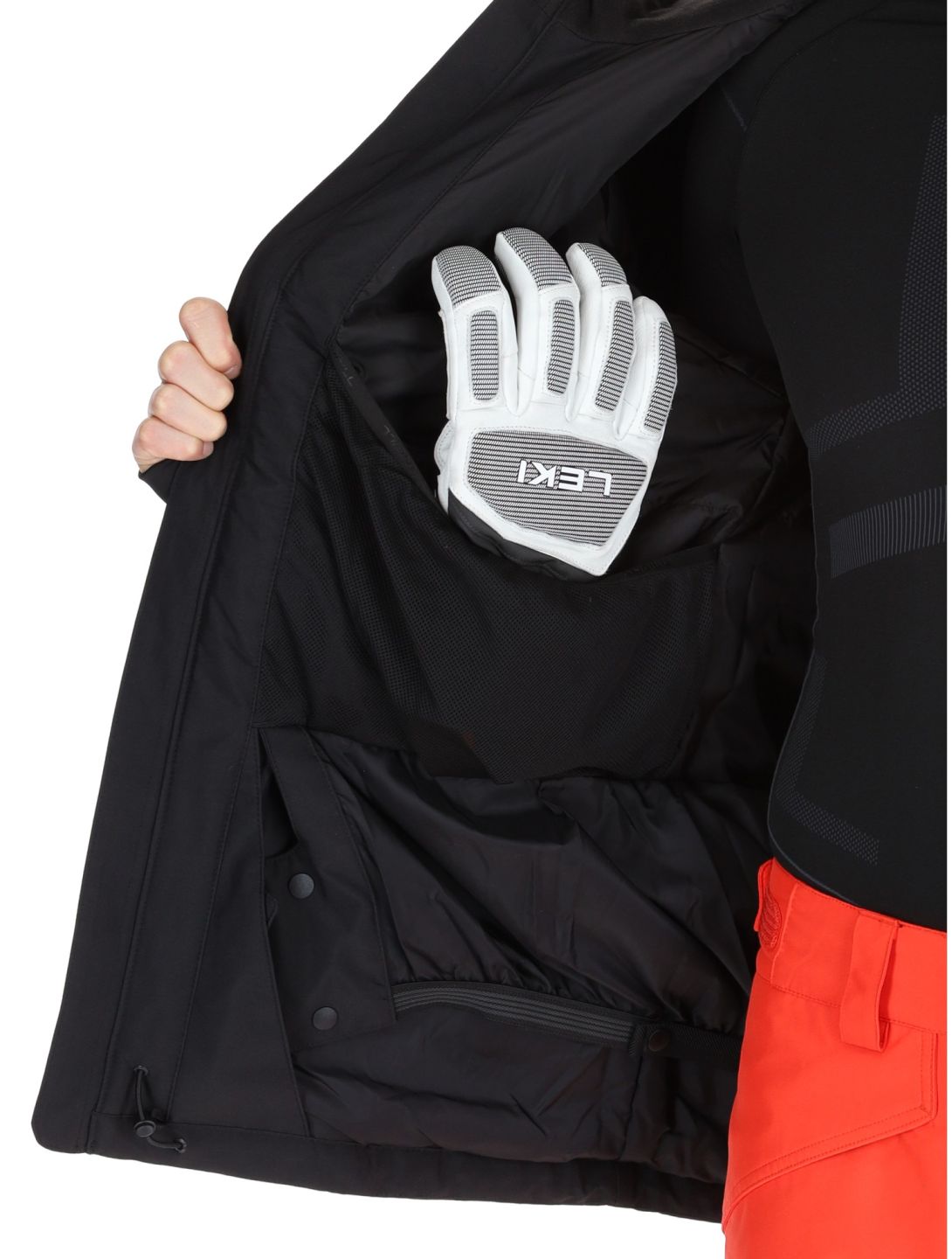 Hammer Snow ski-jas heren