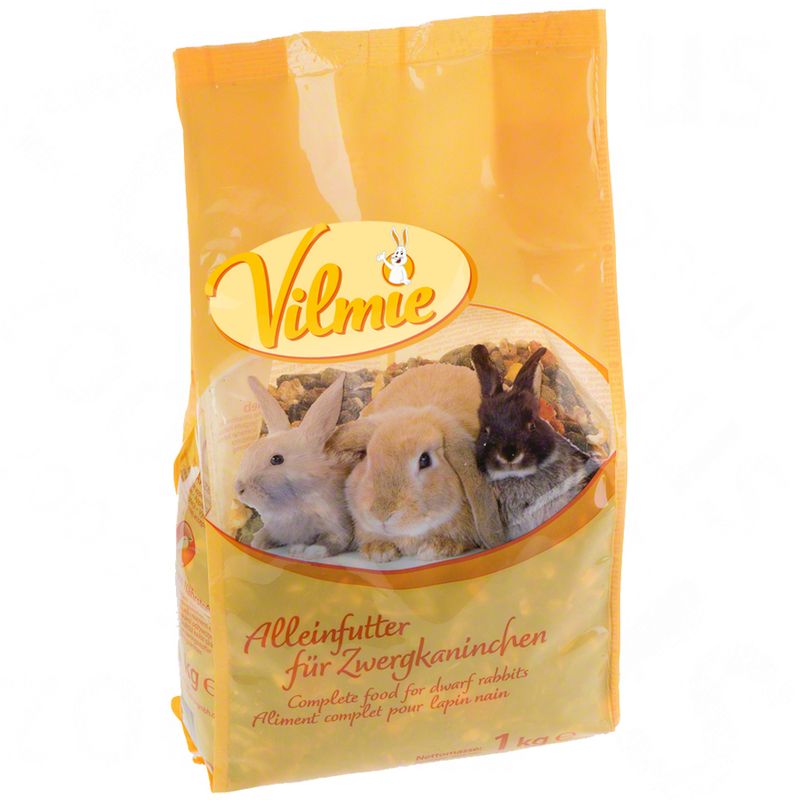 Vilmie, lapin nain
