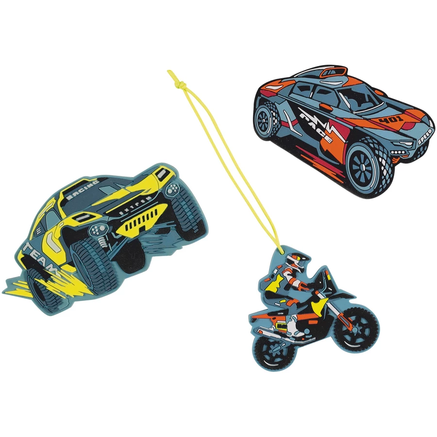 DerDieDas Zubehör Wechselbuttons ErgoFlex. Max & Easy 3tlg. Speed Challenge