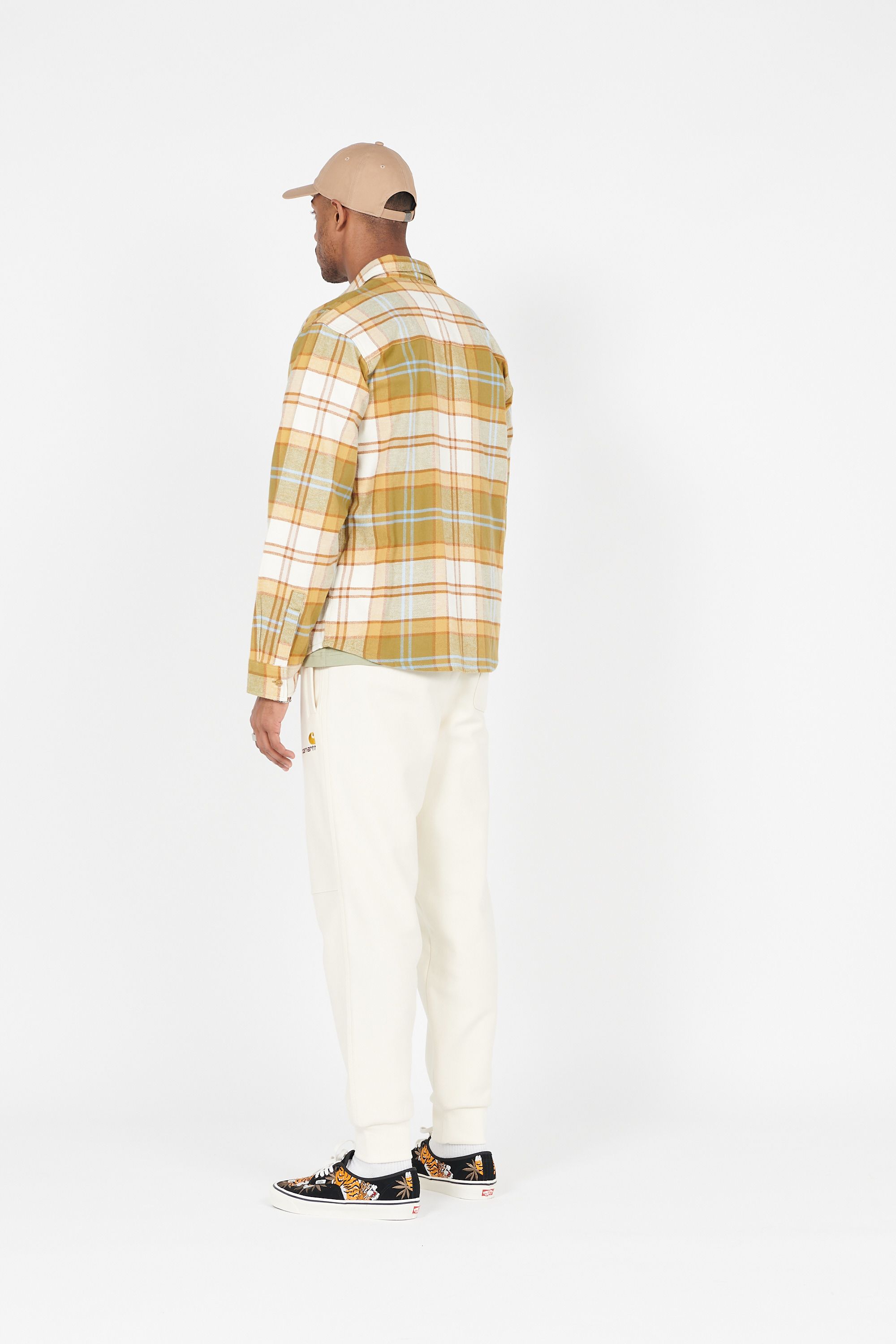 DICKIES Chemise  ORTING Vert