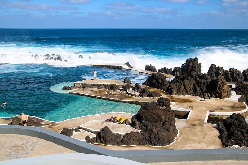 Bloemeneiland Madeira