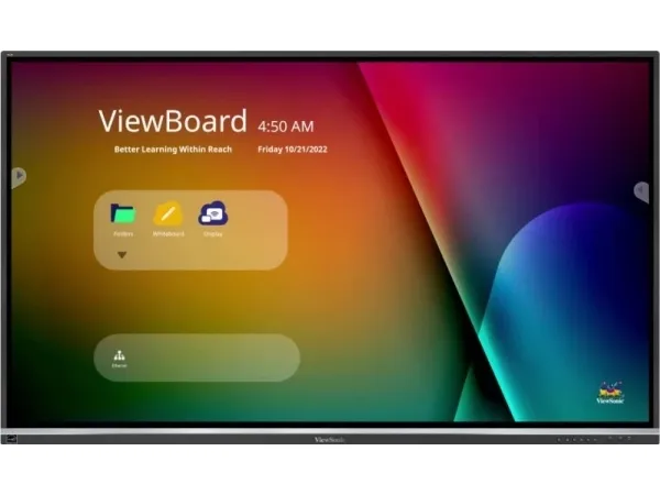 ViewSonic ViewBoard IFP6550-5F - 65