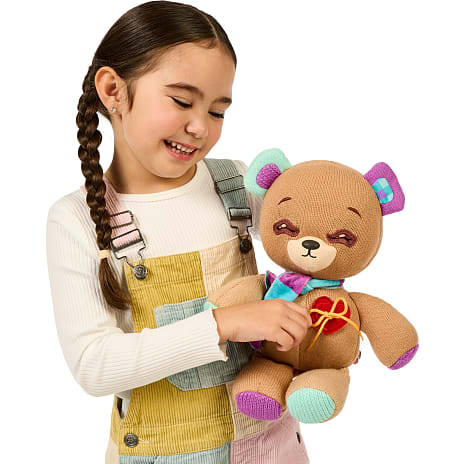 Thready bjørne bamse 35 cm