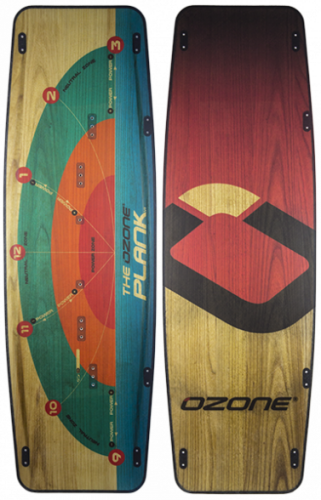 Ozone Plank V1