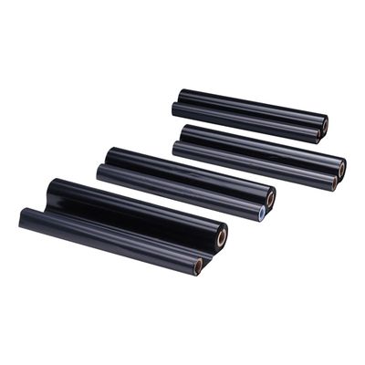 Brother PC74RF - Pack de 4 - noir - ruban d'impression original