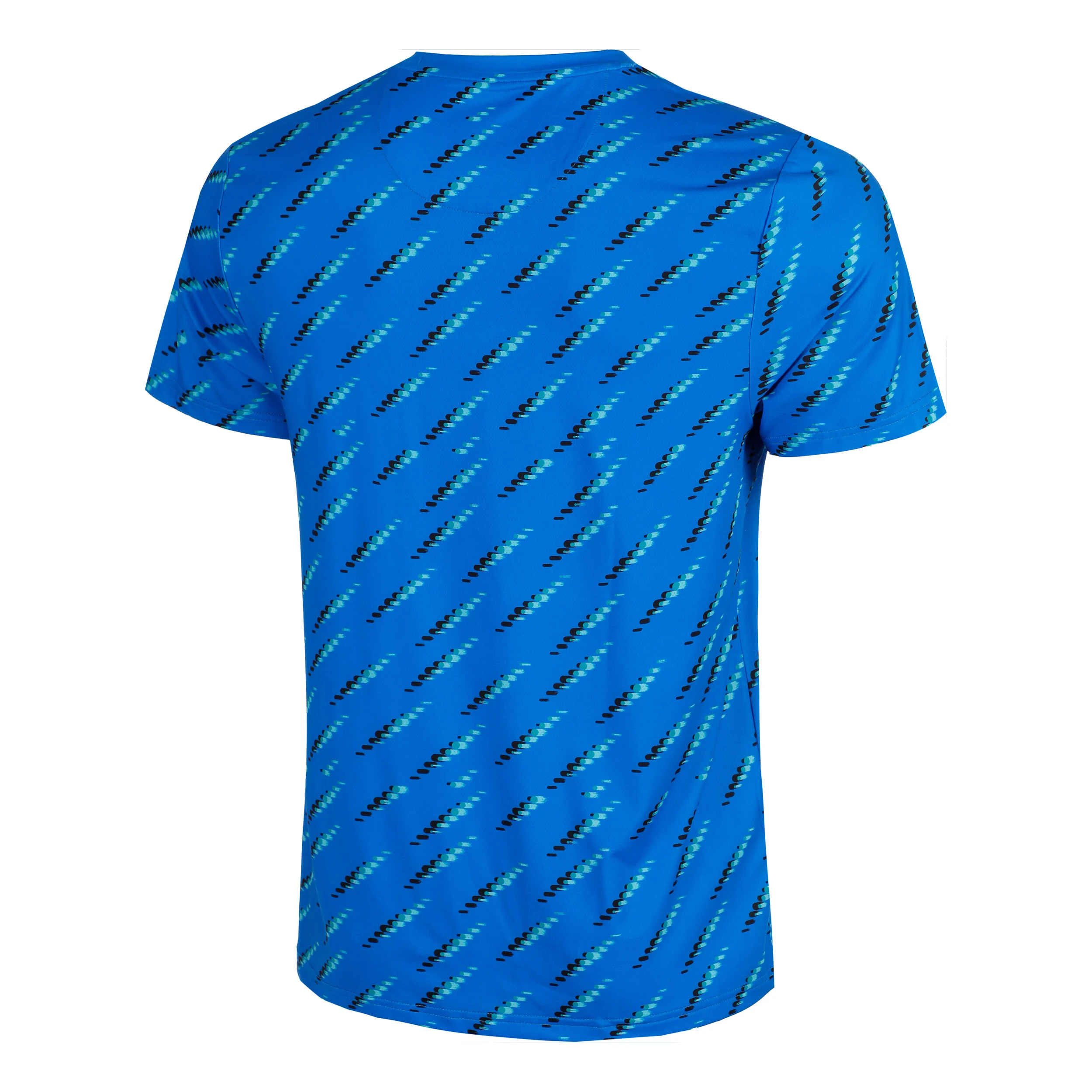 Original Penguin Performance Tennis Ball T-shirt Hommes - Bleu