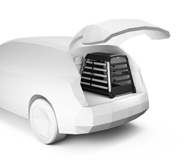 THULE® Allax XL Hundetransportbox, ca.