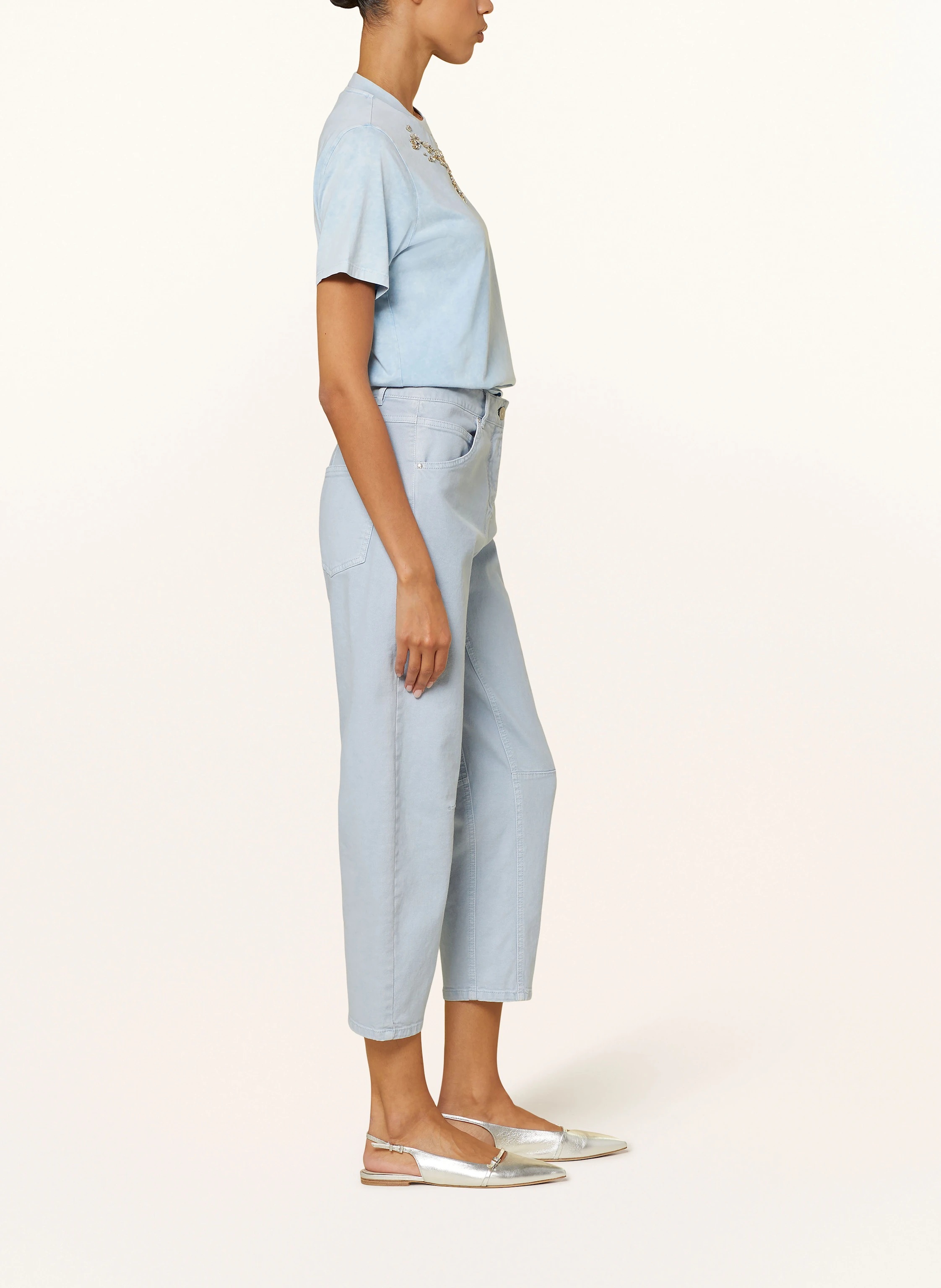 LUISA CERANO 7/8-Jeans