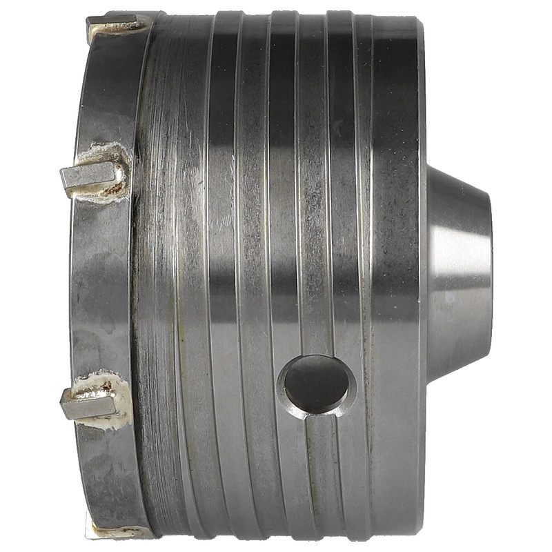 Heller HM kernboor 80mm