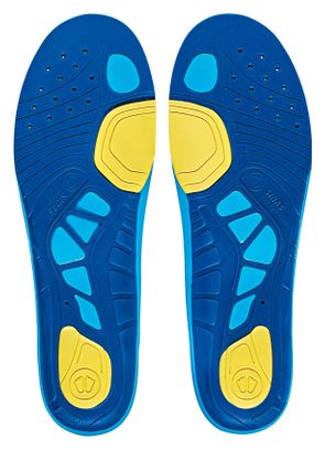 Semelles pré-formées conçues pour le multi-sport ou la multi-activité - 3D Play