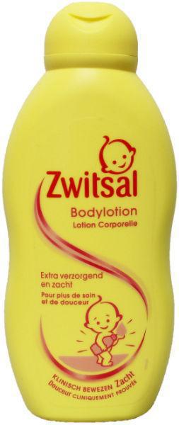 Zwitsal Bodylotion 200ml