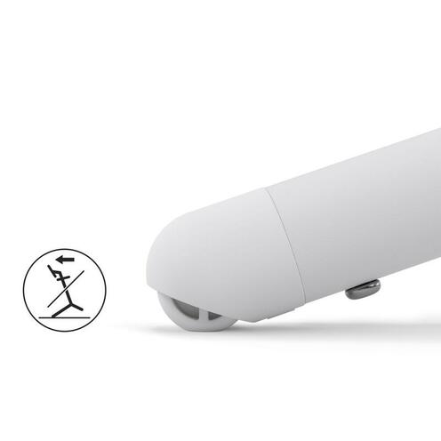 Chaise haute LEMO 4en1 SET ALL WHITE - CYBEX