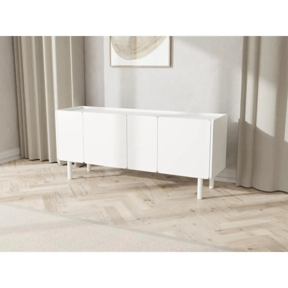 Nordic Home - Cheri dressoir 160 cm - wit