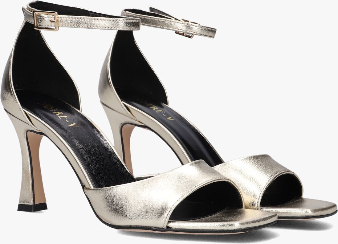 NOTRE-V gouden notre-v sandalen 8510