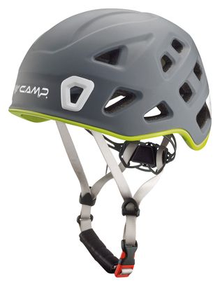 Casque d'Escalade Camp Storm Gris
