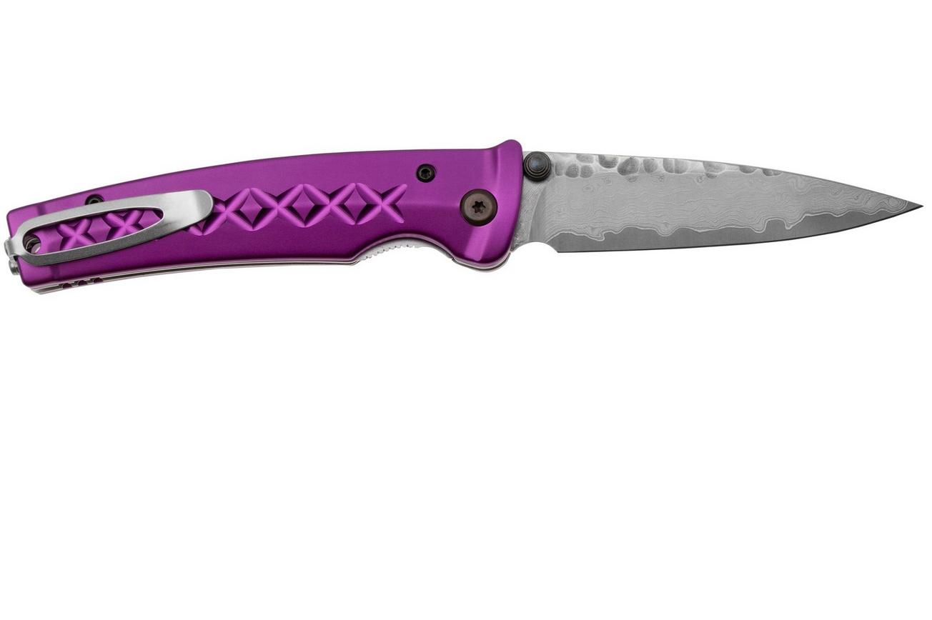 Mcusta MC-0162D Fusion, purple, herenmes
