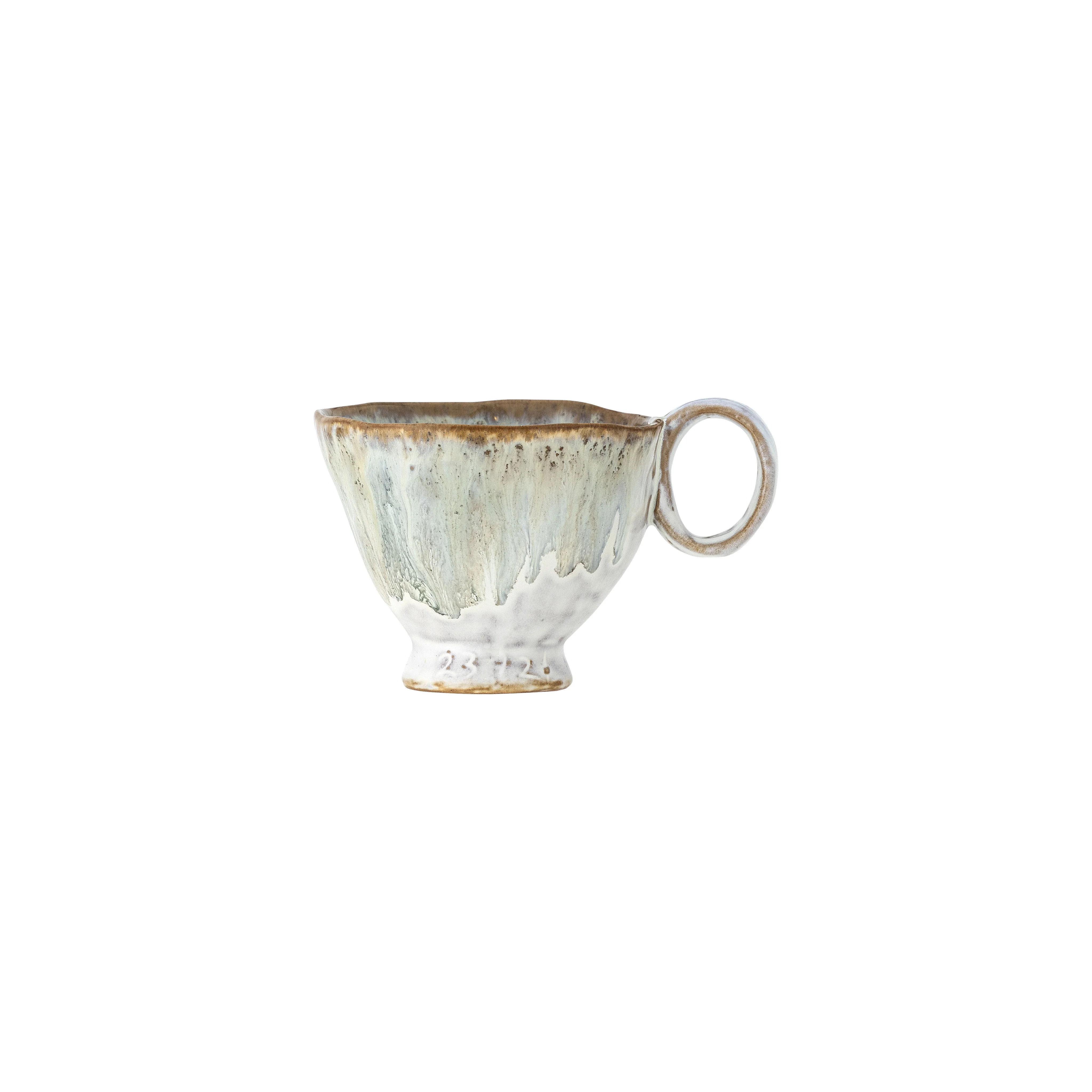 IMOGEN - Tasse céramique | Vert