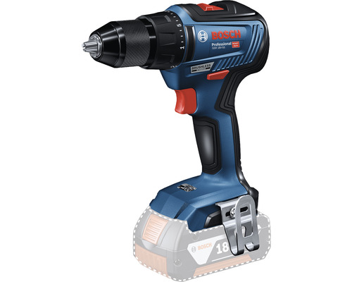 Accuboormachine GSR 18V-55, zonder accu en lader