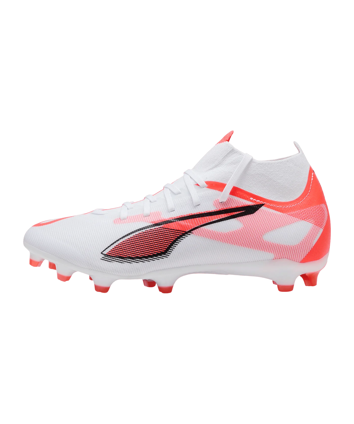 PUMA ULTRA 5 Match FG/AG Unlimited Damen Weiss F01