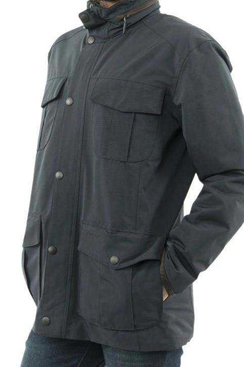 blousons et vestes barbour mwb0739 ny51 navy