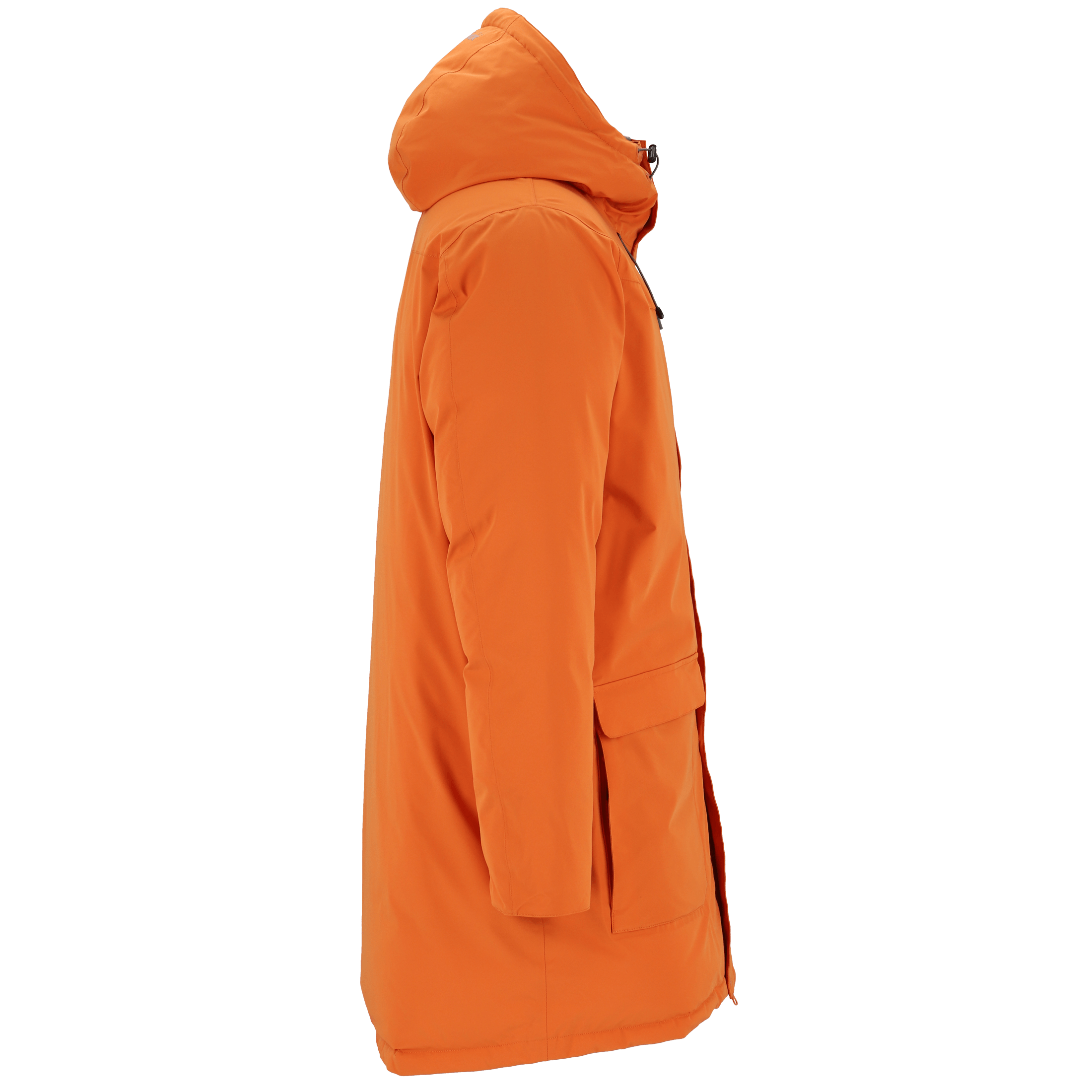 Daniel Franck Djerv Dunparkas U - Jakke