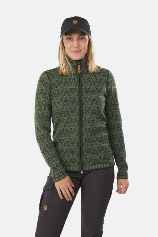 Fjällräven Fjällräven Snow Cardigan W