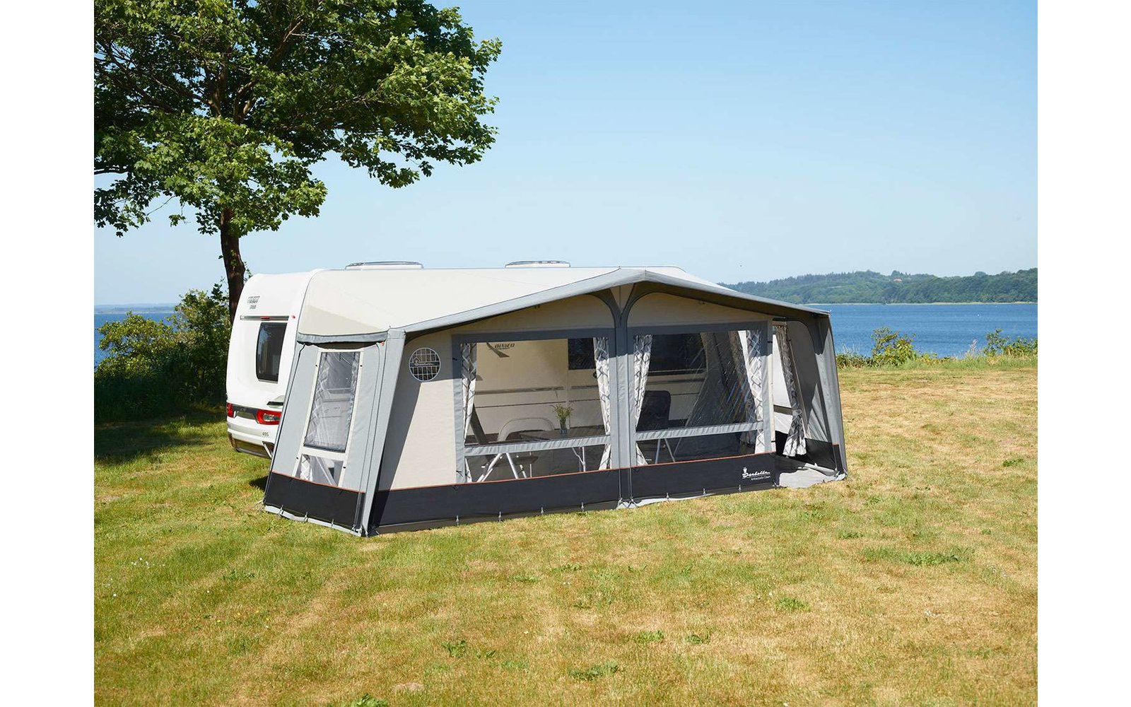Isabella Ambassador Dawn A850/G14 Saison- / Reisevorzelt