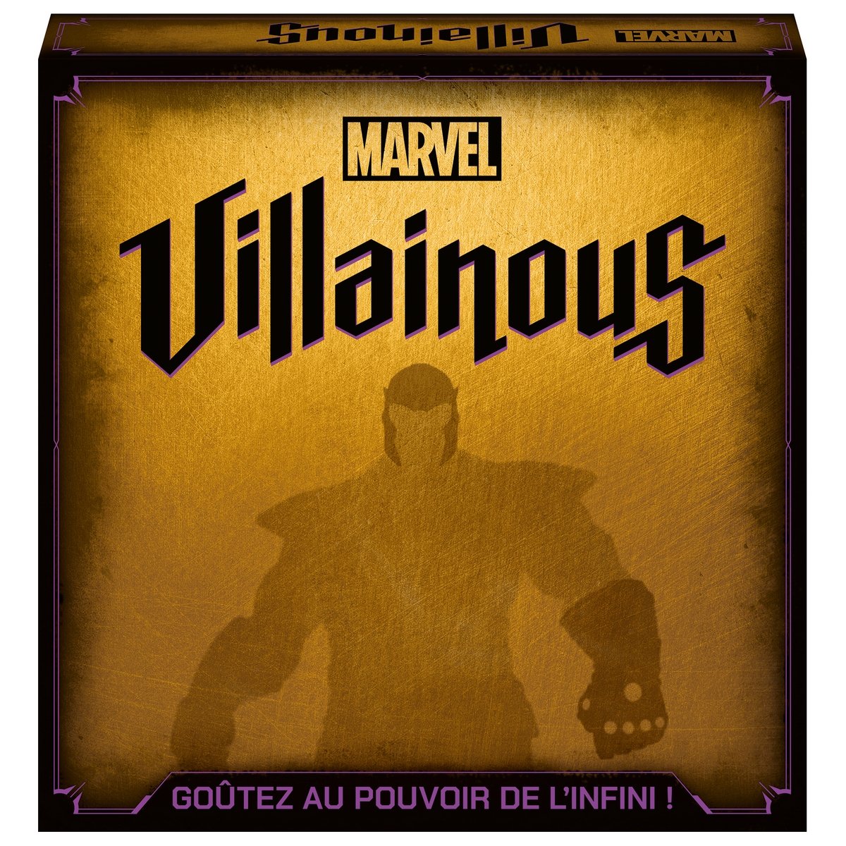 Marvel Villainous