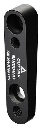 Adaptateur Arrière Shimano FM - FM 160mm
