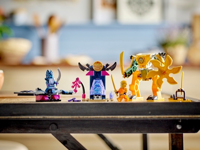LEGO Arins strijdmecha (71804)