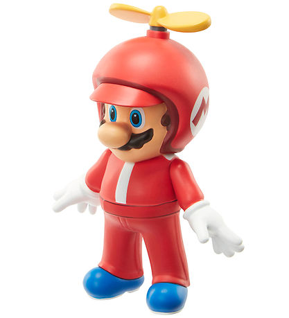 Super Mario Figur - Aufziehen - Mario
