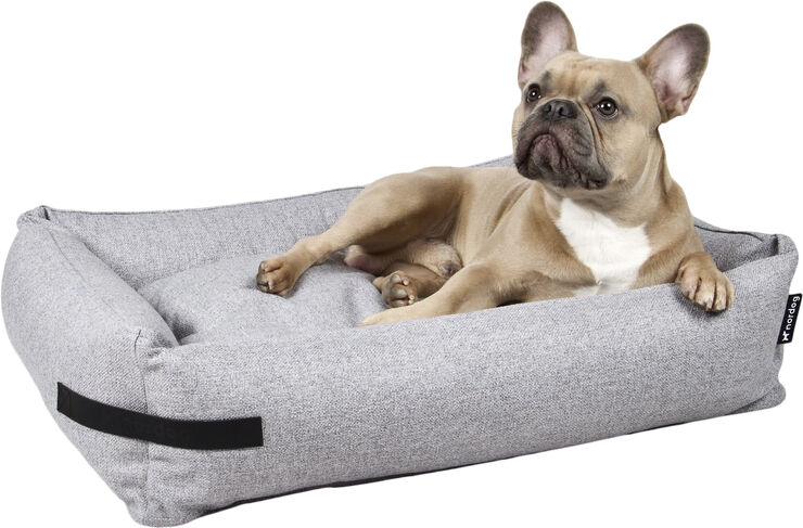 Nordog Hundeseng HYGGE Grå Grå