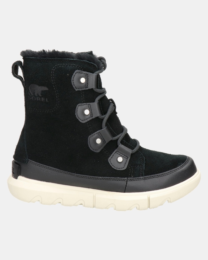 Sorel Explorer Snowboots  - zwart