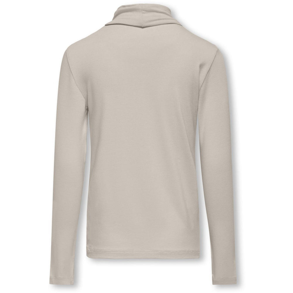 Køb kids ONLY Pumice Stone Koglela Life L/S Rollneck Top Jrs