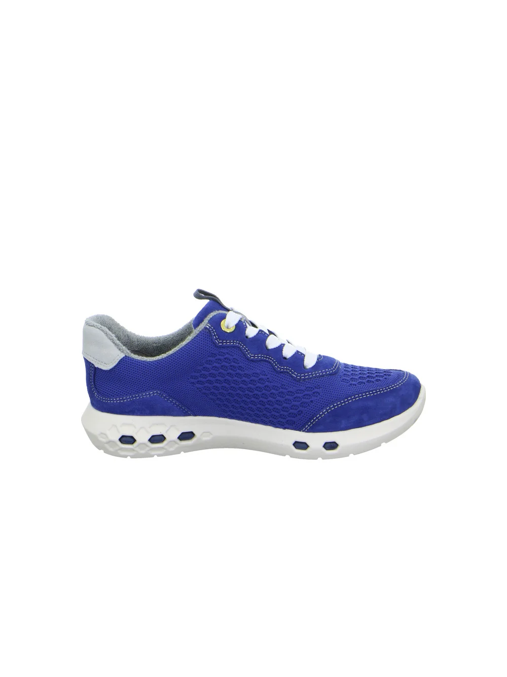 Energystep Schnürer Jumper blau