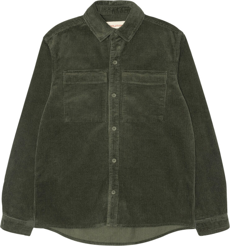 RVLT - Revolution Utility Shirt Army