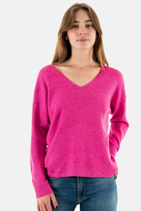 pull léger only rica raspberry rose
