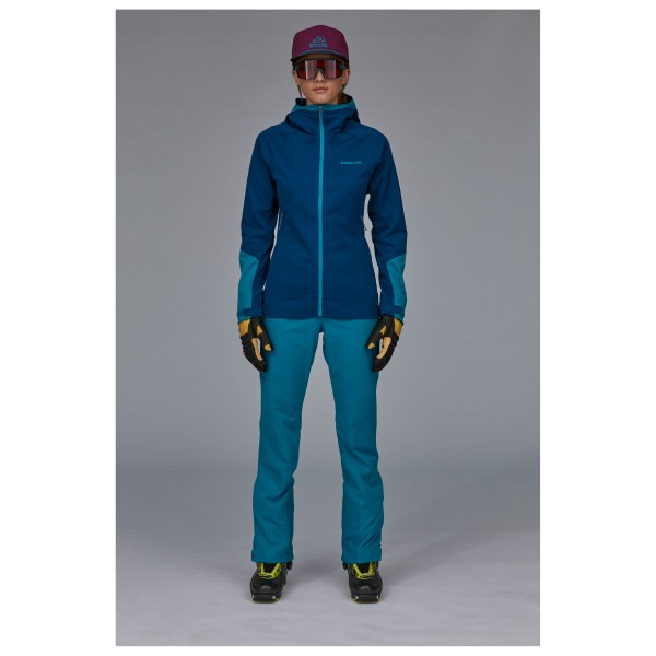 Patagonia - Women's Upstride Jacket - Veste softshell