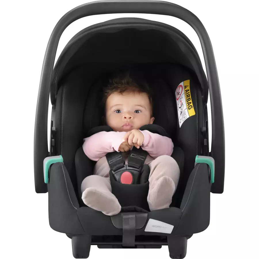 RECARO Babyschale AVAN I SIZE Fibre Black