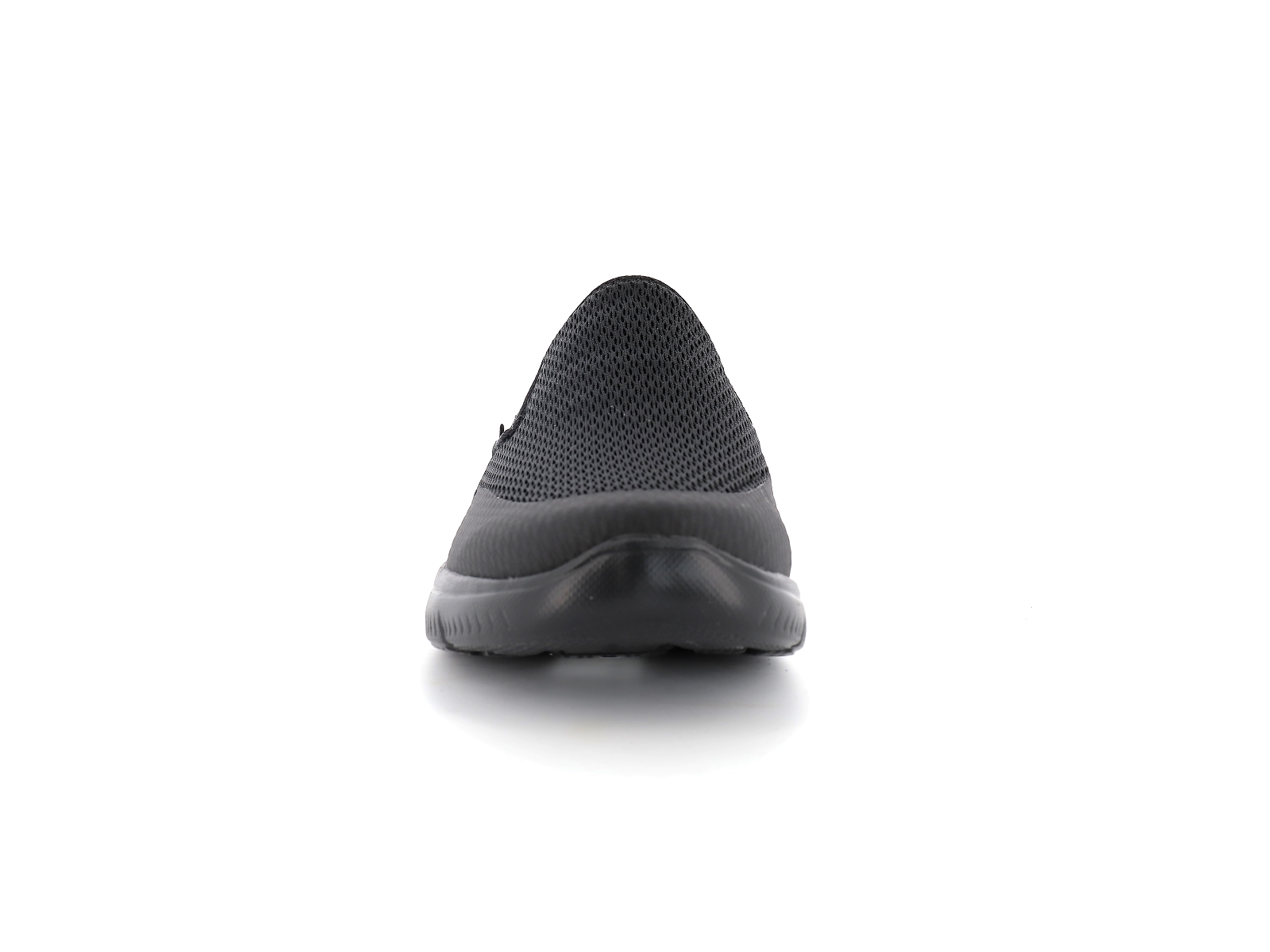 Skechers-SUMMITS VINDICATOR Synthétique Noir