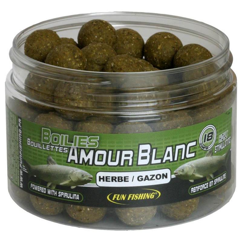 Bouillette Fun Fishing Special Amour Blanc
