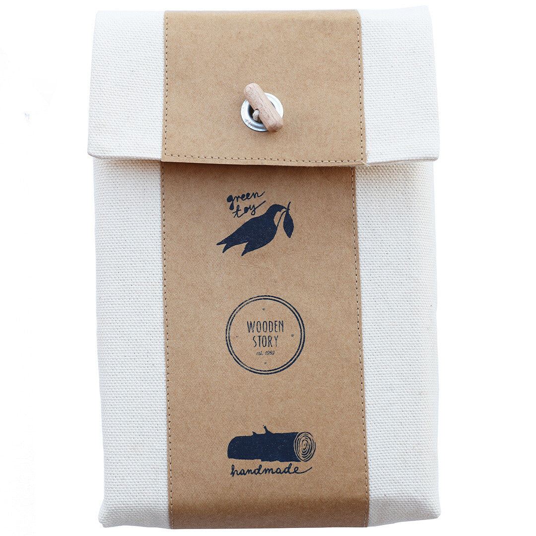 Wooden story houten speelbak