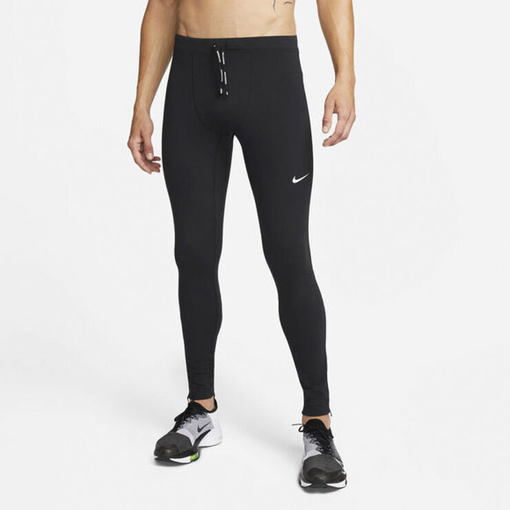 Nike Repel Challenger løbetights Sort
