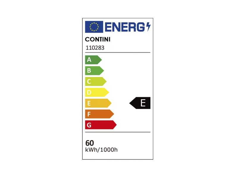 Contini Bürostehleuchte dimmbar 30W, 7500 lm, 6000K – Silbe Büro-Stehlampe»
