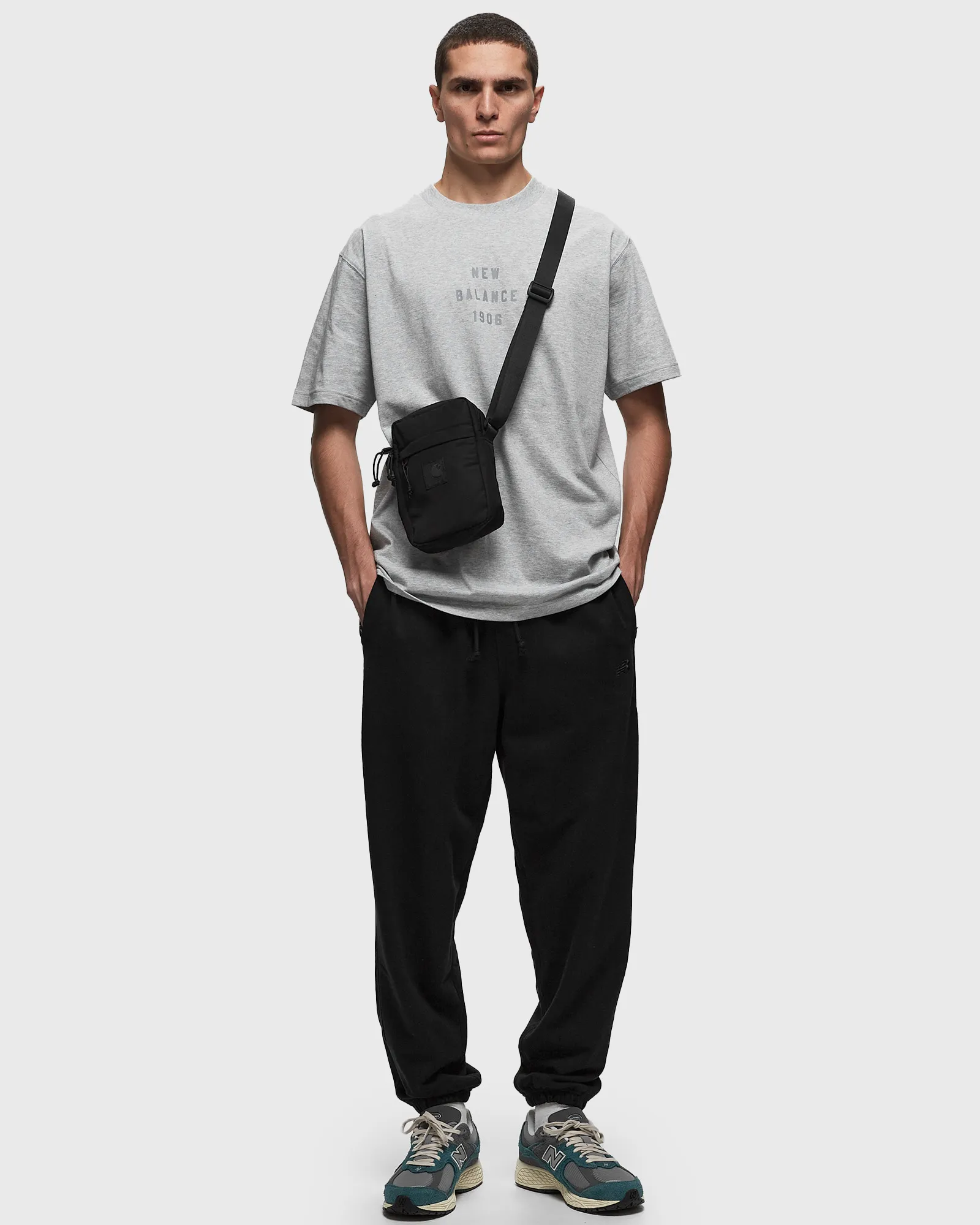 New Balance Athletics French Terry Jogger