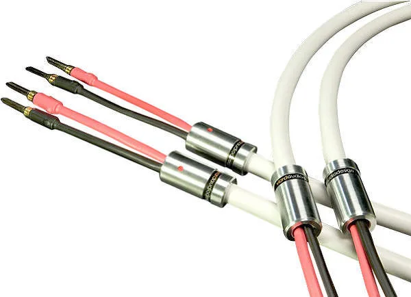 Viard Audio Design HD12 HP (2 x 3 m) Câbles d'enceintes prémontés